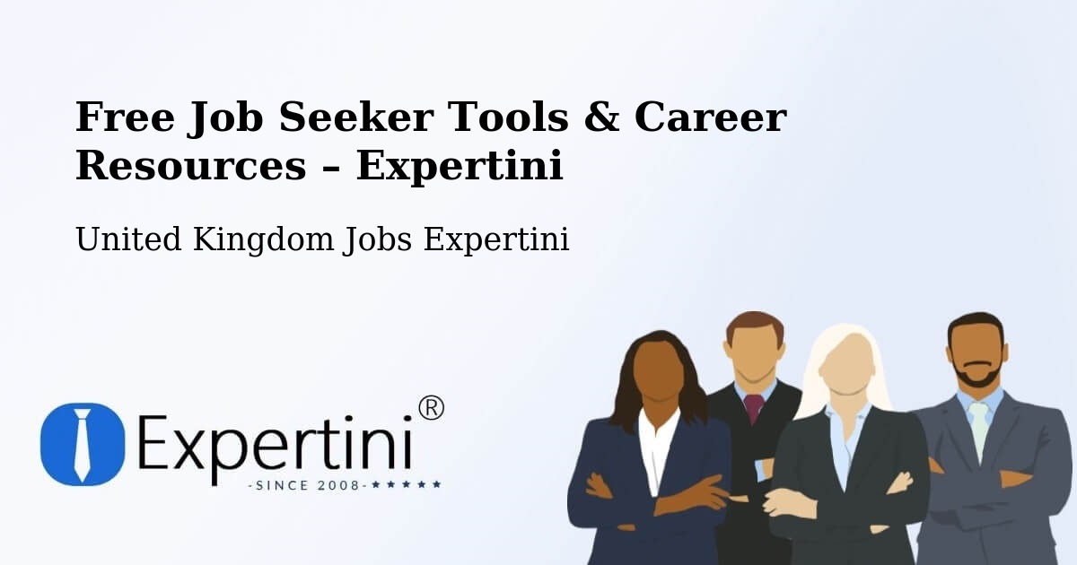 Free Job Seeker Tools & Career Resources – Gilfach Goch - Gilfach Goch, United Kingdom Jobs Expertini